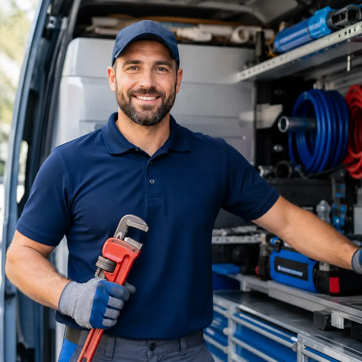 Local emergency plumbing professionals in Bergenfield, NJ