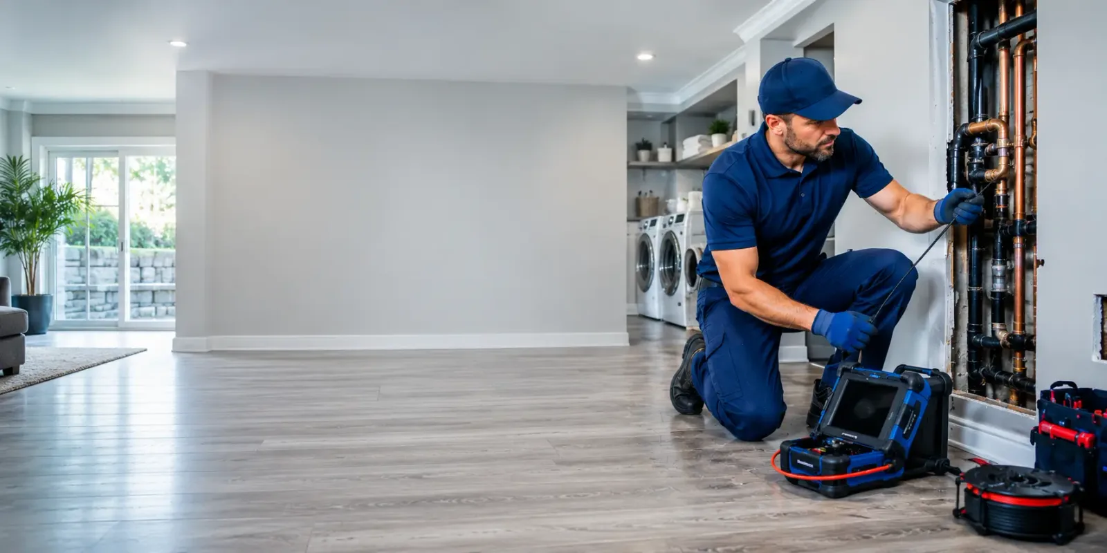 Emergency plumbing questions in Bergenfield, NJ